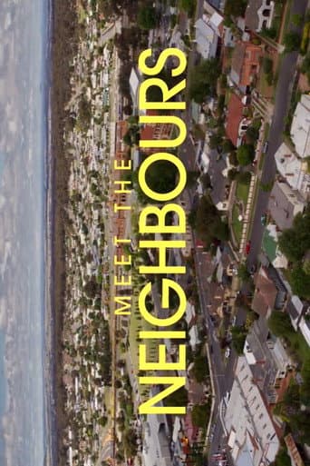 Meet the Neighbours (2023) poster