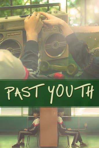 Past Youth (2018) poster