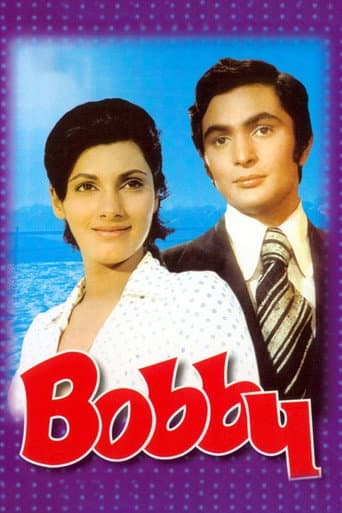 Bobby (1973) poster