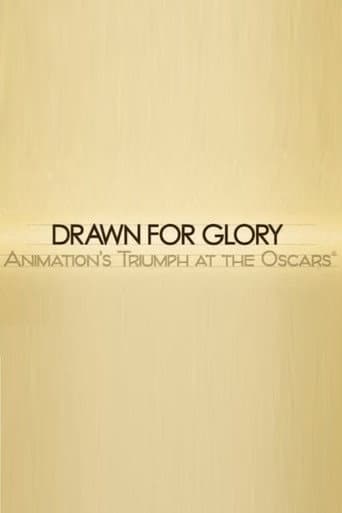 Drawn for Glory: Animation's Triumph at the Oscars (2008) poster