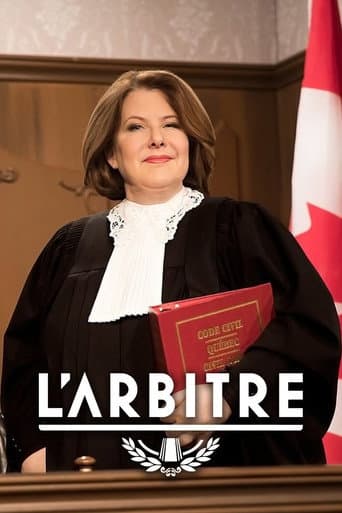 L'arbitre (2011) poster