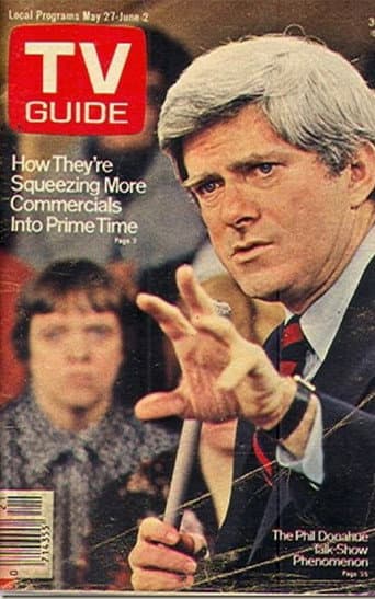 The Phil Donahue Show (1967) poster