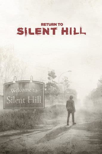 Return to Silent Hill (2026) poster
