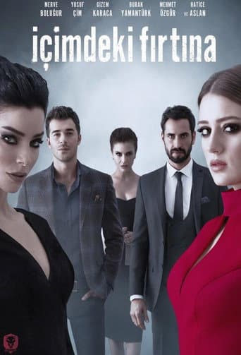 İçimdeki Fırtına (2017) poster
