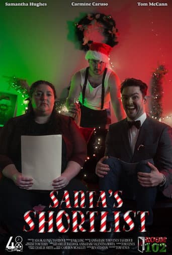 Santa’s Shortlist (2025) poster