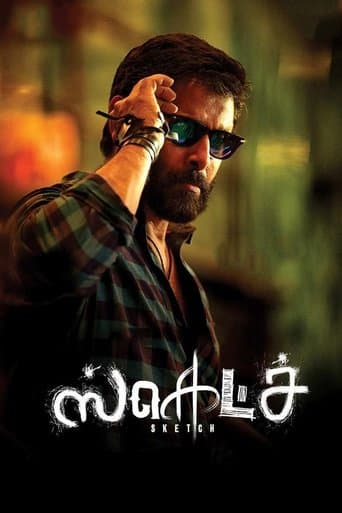 Sketch (2018) poster