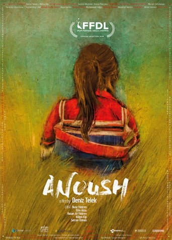 Anoush (2020) poster