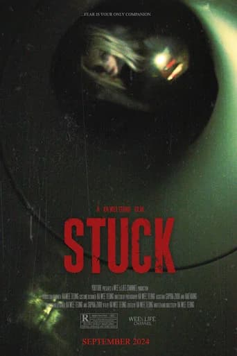 STUCK (2024) poster