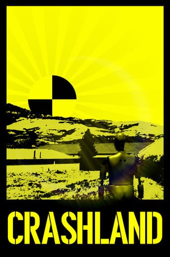 Crashland (2018) poster