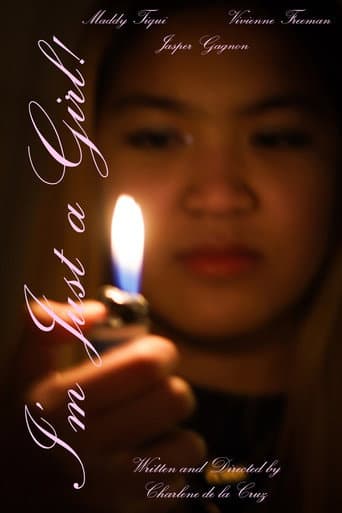 I'm Just a Girl! (2024) poster