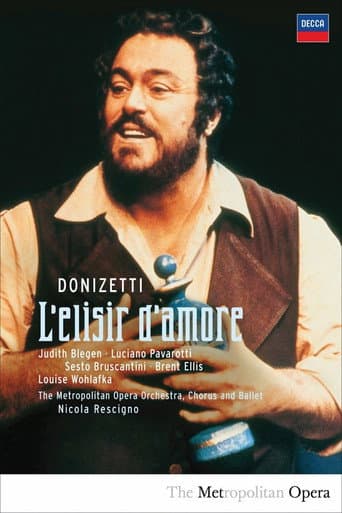 Elixir of Love (1981) poster