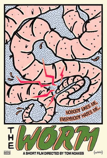 The Worm (2026) poster