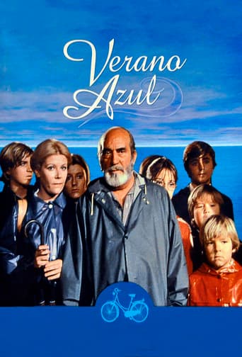 Verano azul (1981) poster