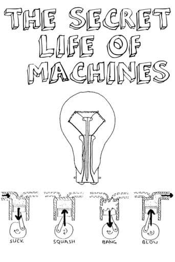 The Secret Life of Machines (1988) poster