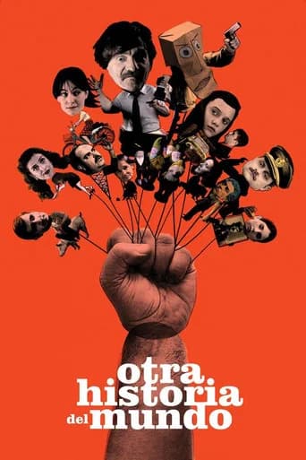 Another Story of the World (2017) poster