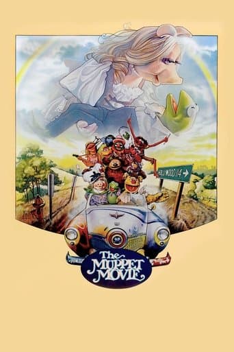 The Muppet Movie (1979) poster