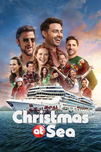 Christmas at Sea (2025) poster