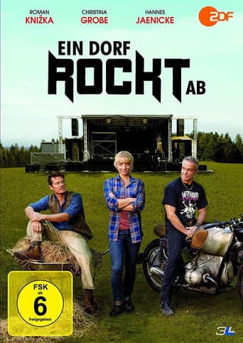 Ein Dorf rockt ab (2017) poster
