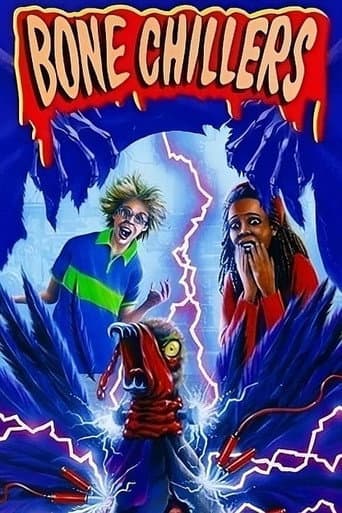 Bone Chillers: Frankenturkey (1996) poster