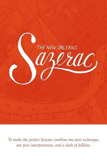 The New Orleans Sazerac (2016) poster