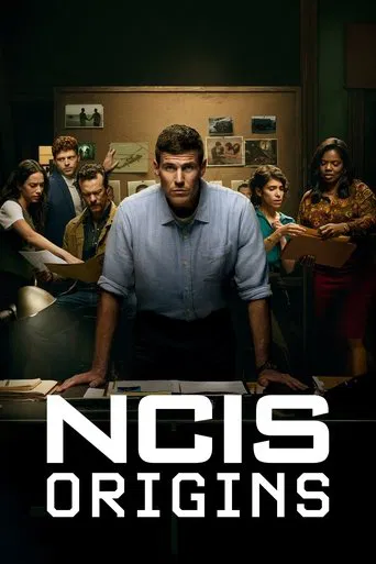 NCIS: Origins (2024) poster