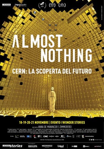 Almost Nothing (2018) poster
