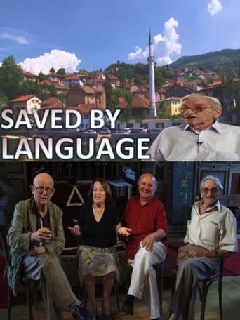 Saved by Language (2015) poster