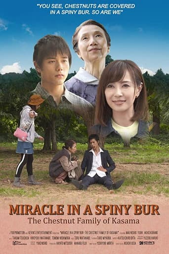 Miracle in Kasama (2018) poster
