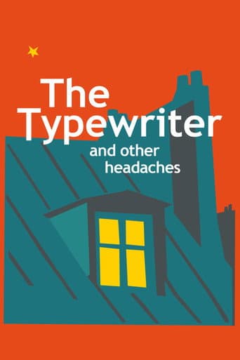 The Typewriter and Other Headaches (2024) poster