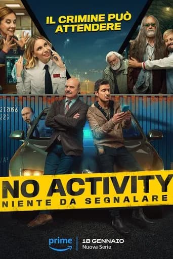 No Activity: Italy (2024) poster