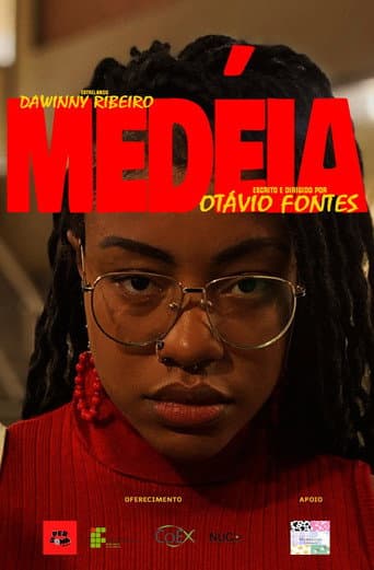 MEDÉIA (2022) poster