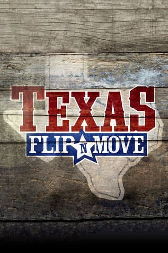 Texas Flip and Move (2015) poster