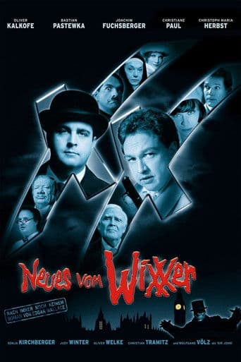 The Vexxer (2007) poster