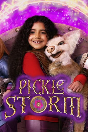 Pickle Storm (2024) poster