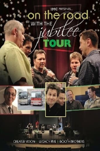 On the Road with the Jubilee Tour (2013) poster