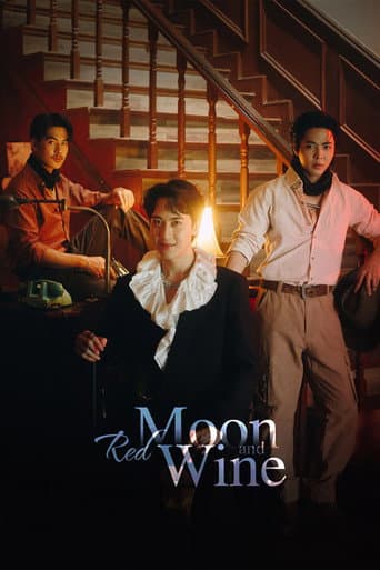 Red Moon and Wine (2025) poster