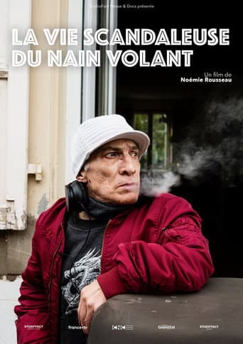 La Vie scandaleuse du Nain volant (2026) poster