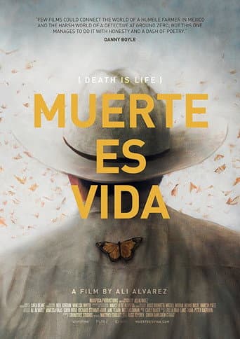 Muerte es Vida (Death is Life) (2016) poster