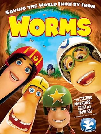 Worms (2013) poster