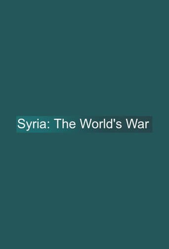 Syria: The World's War (2018) poster