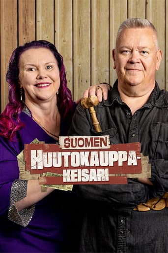Suomen huutokauppakeisari (2013) poster