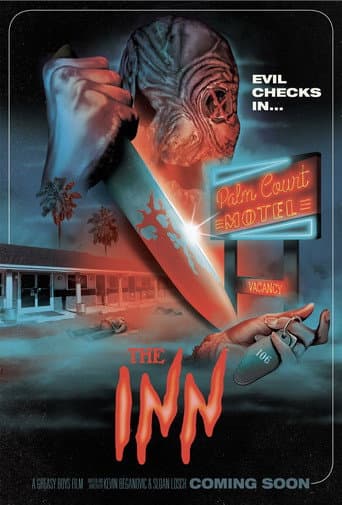 The Inn (2024) poster