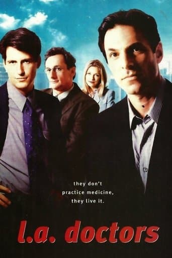 L.A. Doctors (1998) poster