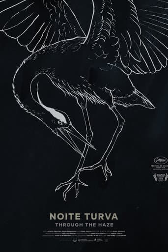 Through the Haze (2020) poster