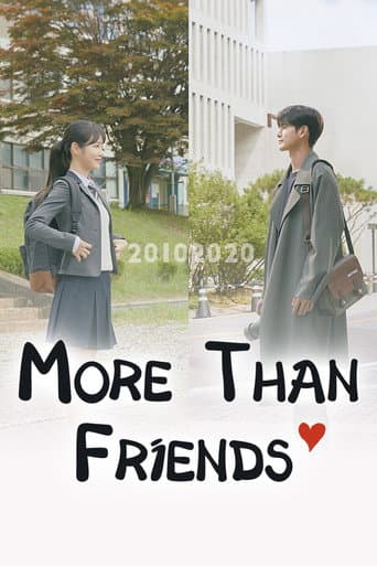 More Than Friends (2020) poster