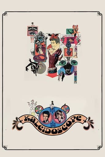 Kaleidoscope (1966) poster