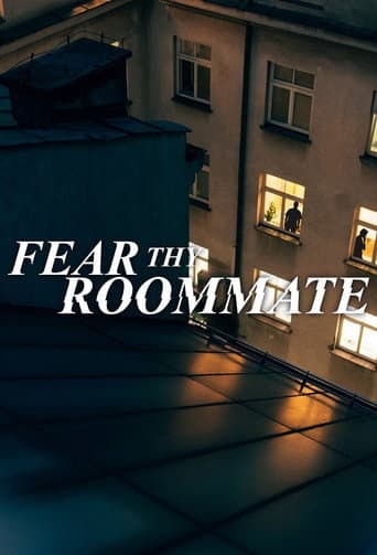 Fear Thy Roommate (2020) poster