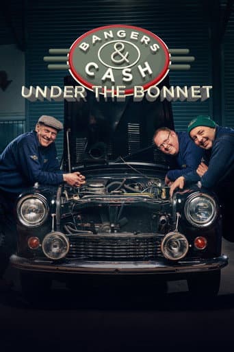 Bangers & Cash: Under the Bonnet (2024) poster
