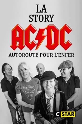 La story d'AC/DC : Autoroute pour l'enfer (2018) poster