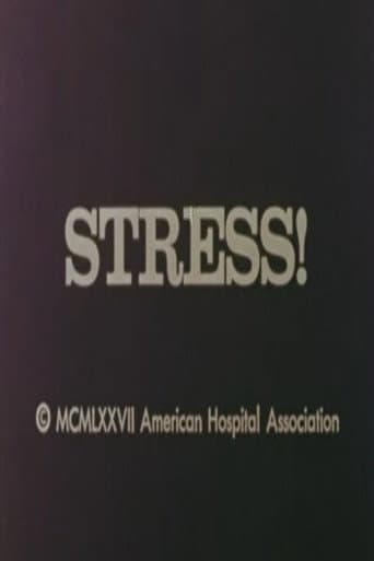 Stress! (1977) poster
